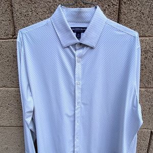 Men's Mizzen+Main Lightweight Leeward XL Dress Shirt